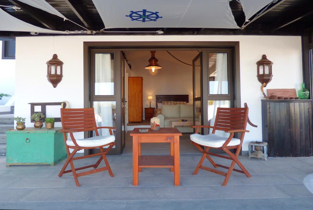 Casa Berriel 1 Villa Tias Exterior photo