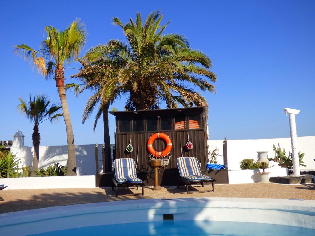 Casa Berriel 1 Villa Tias Exterior photo