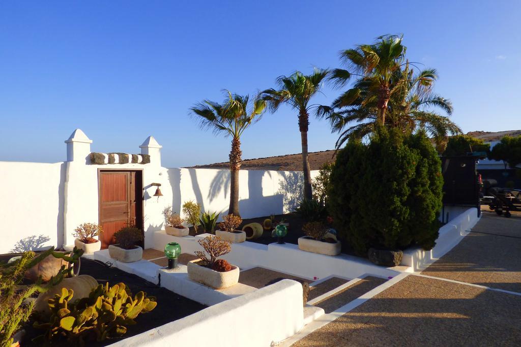 Casa Berriel 1 Villa Tias Exterior photo